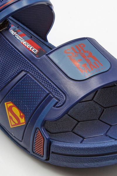 İpanema Sandale pentru copii Liga Da Justica Icon Albastru 30/35