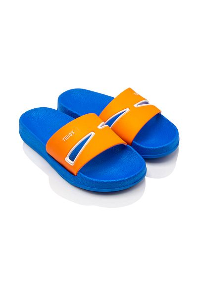 Twigy Παιδικές Παντόφλες Blue Jussy - Μέγεθος 30/35