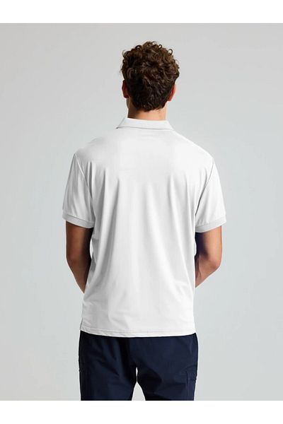 Slam TECH PIQUE POLO EVO SS