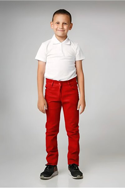 Trendy Mall Dječački set od 2 delova: pantalone i majica