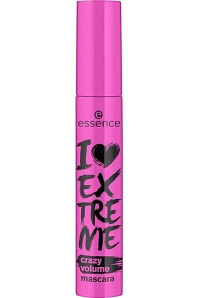 Essence Mascara I Love Extreme Crazy Volume by Essence - Black, 73908