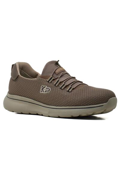 KİNG PAOLO King Paolo H1254 RELAX KRAKERS - VİZON - ERKEK AYAKKABI