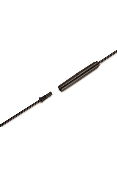Beeztees Cat Fishing Rod, Feather Tip, 36-92cm Hnzrn