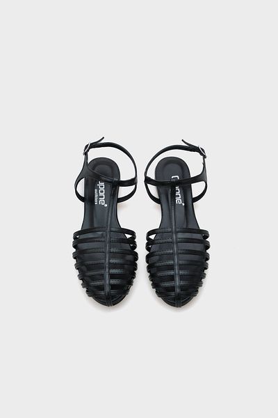 Capone Outfitters Abby Gladiator Ballerina