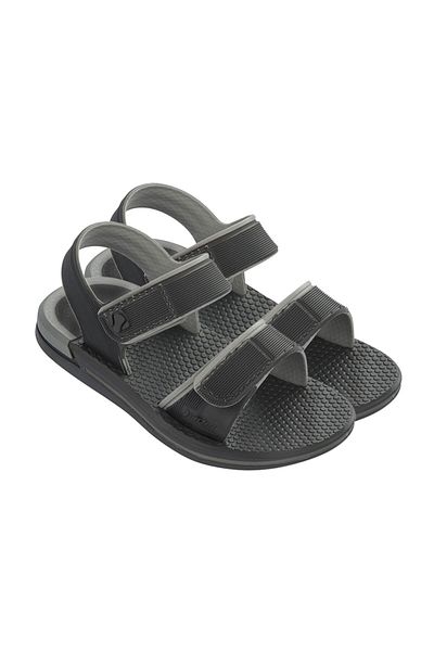 Rider Neo Gray Children's Sandals - Size 19/24