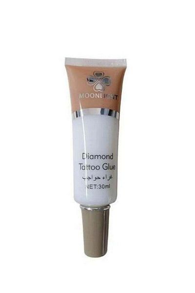 MOONLİGHT Moonlight Eyebrow and Eyelash Adhesive 30ml