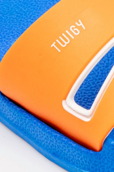 Twigy Παιδικές Παντόφλες Blue Jussy - Μέγεθος 30/35
