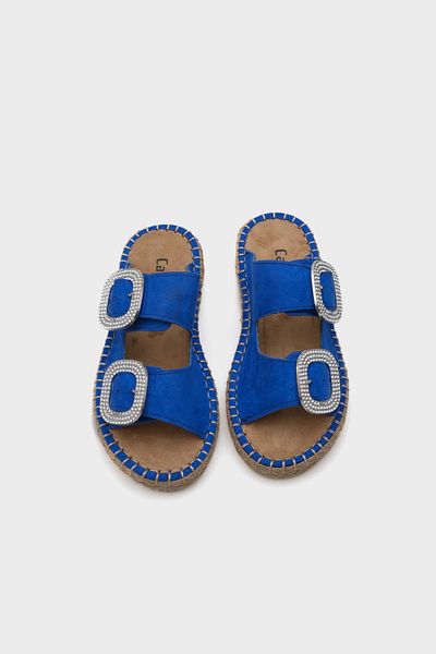 Capone Outfitters Britney Stone női espadrill papucs