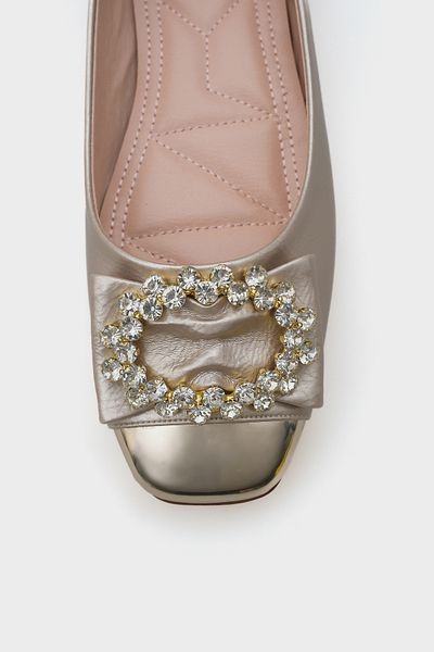 Capone Outfitters Adriana 058 Damskie Stoned Ballerina