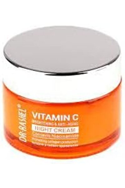 DR.RASHEL Dr. Rashel Vitamin C Brightening & Anti-Aging Night Cream