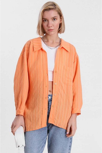 Perry Cămașă oversize