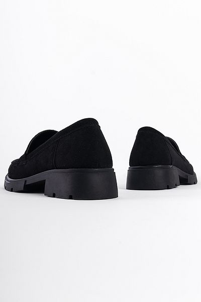 Capone Outfitters Дамски мокасини Trak Sole с пискюли
