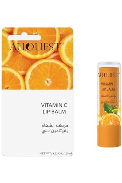 Auquest Vitamin C Rich Lip Balm from Auquest, 5g