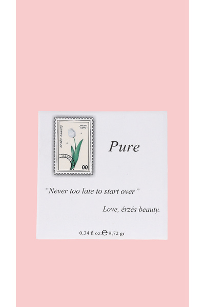 erzes beauty Beyaz Higlighter Pure