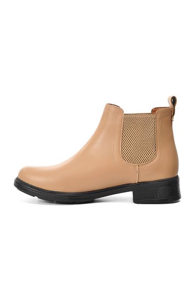 Aspor Nude Nut Women's Boots