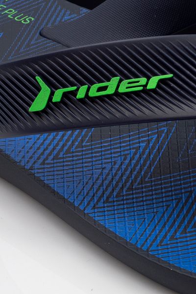 Rider Ανδρικές σαγιονάρες Strike Plus Navy Blue 39/46