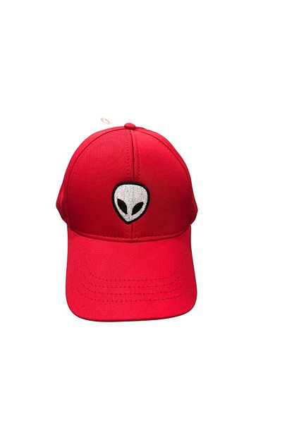 Bijutek Unisex Embroidered Hat with Adjustable Velcro Back