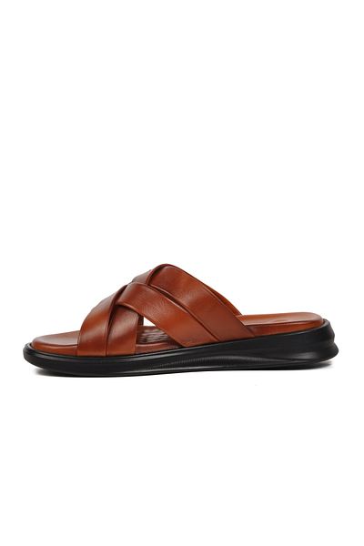 Aspor Tan Men's Slippers