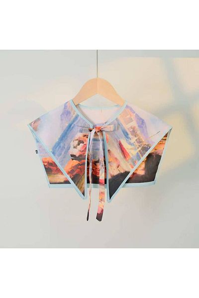 Pina The Shoulder Shawl Scarf