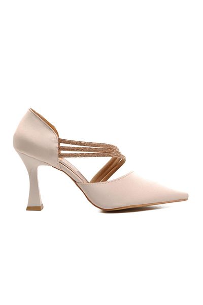 Aspor Pantofi de seară pentru femei Skin Satin K252 Z