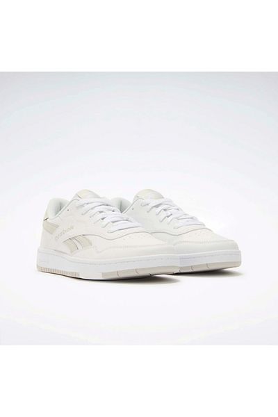 Reebok BB 1000 Λευκό Γκρι 100221136 Παπούτσια μπάσκετ