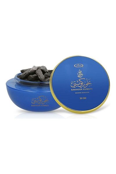 ALREHAB Bakhoor Kuwaiti Oud Incense 30 grams