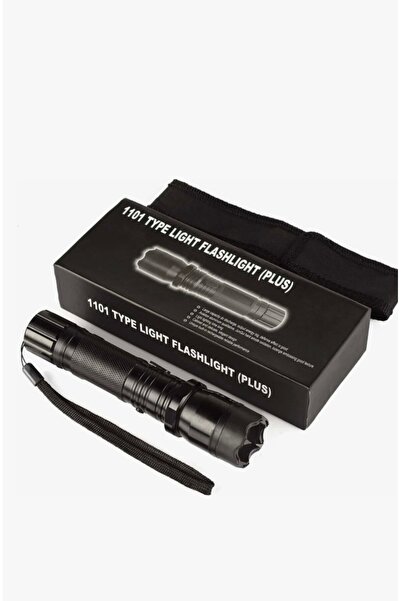 ASNEOSS Elektrosoklu El Feneri 220V 1101Type Light