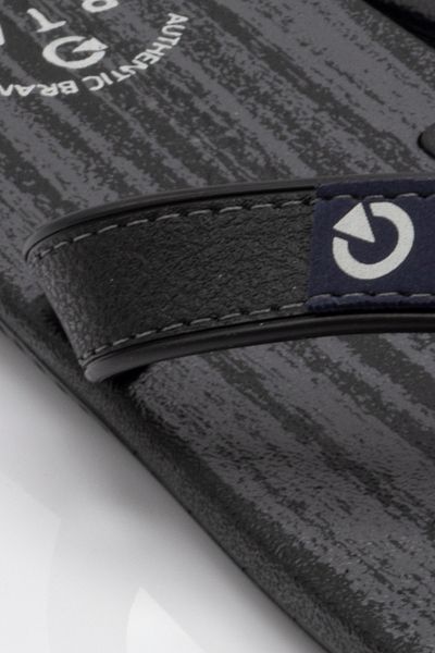 Cartago Flip Flops pentru bărbați Dakar Thong Slappers - Negru 39/46