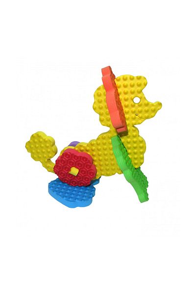Babymax Babygreat, Puppy Foam Bath Toy, GB-G7