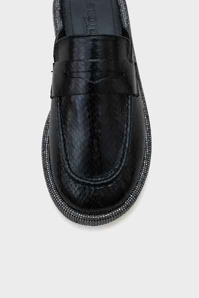 Capone Outfitters Mel Stone zárt orrú női papucs