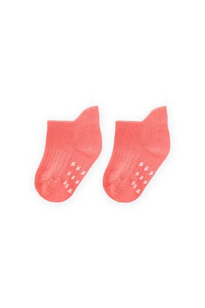 Cigit Abs Printed Baby Booties Socks 0-4 Years Old Baby