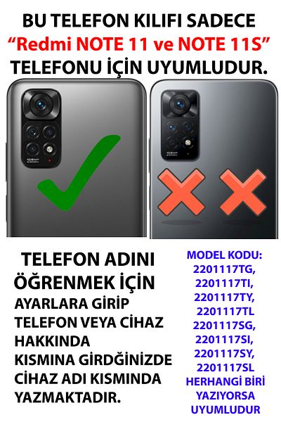 TechTree حافظة سيليكون شفافة متوافقة مع Redmi Note 11 / 11S