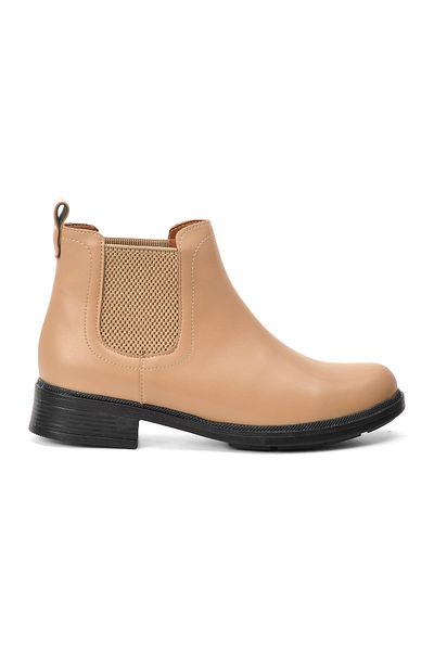 Aspor Nude Nut Women's Boots