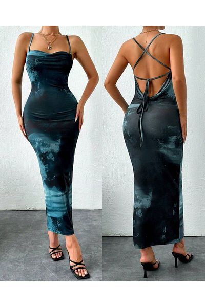 hipnoz butik Rochie decoltată pentru femei