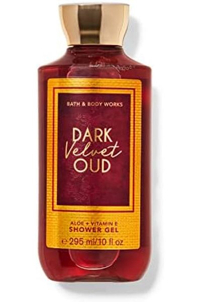 Bath & Body Works Dark Velvet Oud Shower Gel