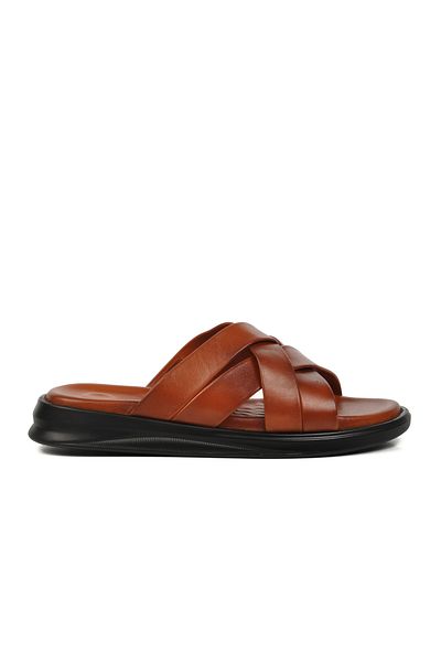 Aspor Tan Men's Slippers