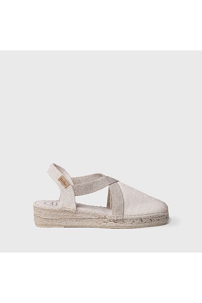 Toni Pons Women / Girls Sandals Verdi-V Toni Pons Ecru