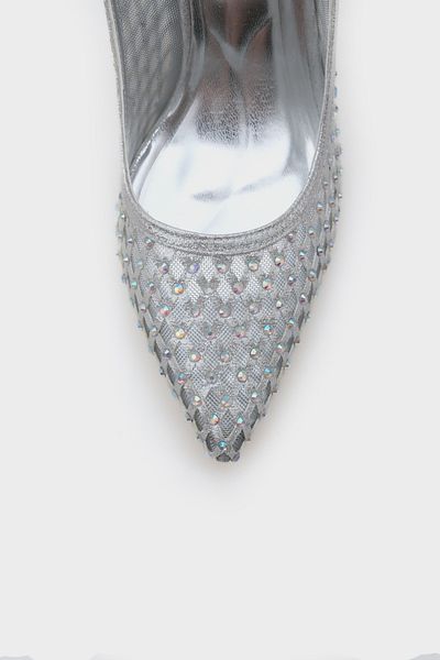 Capone Outfitters Piatra de mărire a înălțimii stiletto detaliată