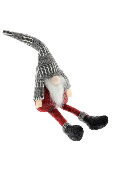 GiftExpress Elf plus striped hat
