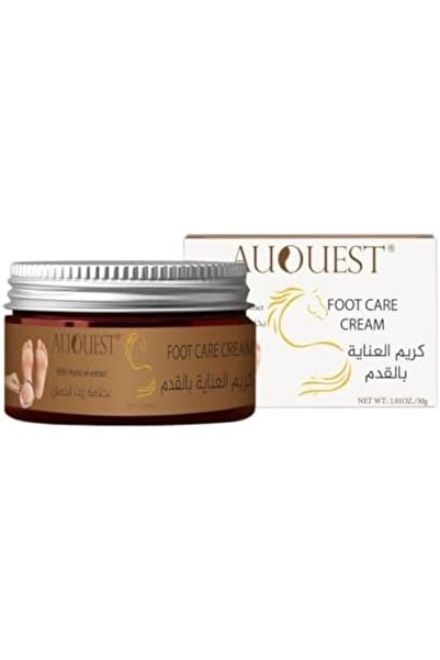 Auquest كريم العناية بالقدم بخلاصة زيت الحصان من أوكويست، 30 جرام