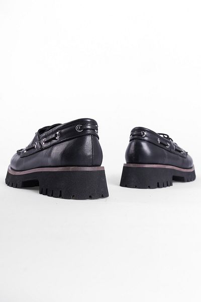 Capone Outfitters Дамски мокасини от естествена кожа