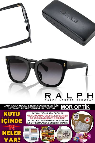 Ralph Lauren Ra5301U 5001/8g 52-21 145 3N