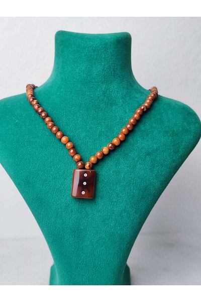 Lio20 Kuka Tree Necklace Accessory Bijouterie Gift Necklace