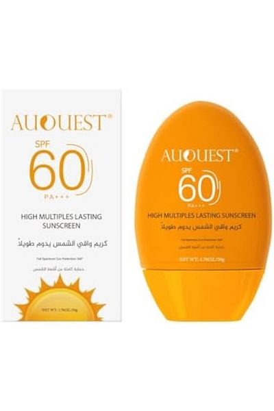 Auquest Sunscreen Cream SPF 30+ Auquest 30g Normal