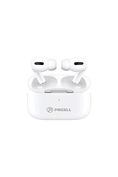 Piecel Bassell AirPods Pro 2nd Generation White