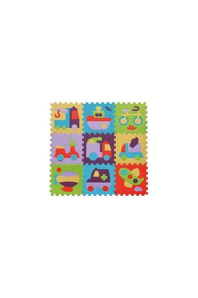 Babymax Babygreat Puzzle Mat Transport 92x92 cm