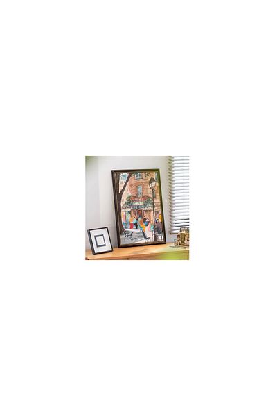 Rolife 2D Puzzle, Holiday in Paris, Rolife, 1000 pieces