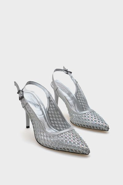 Capone Outfitters Piatra de mărire a înălțimii stiletto detaliată