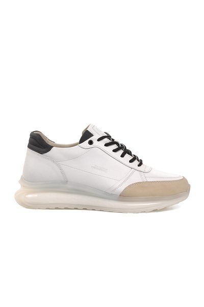 MARCOMEN White Men's Sneakers