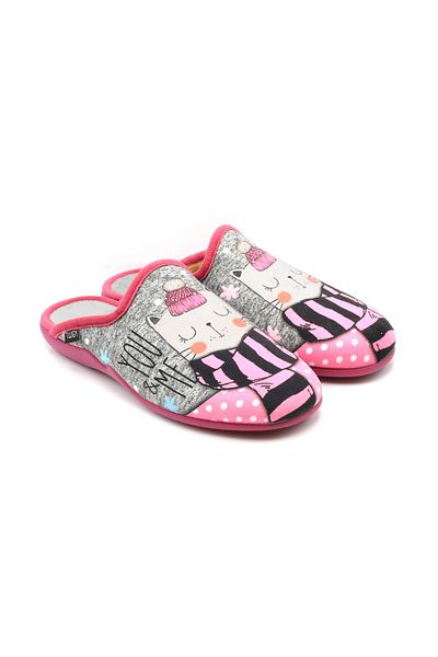 Twigy Γυναικείες παντόφλες σπιτιών Gina Pink - 36/41